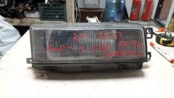 Фара. Toyota Sprinter, AE91, AE95 Toyota Sprinter Carib, AE95, AE95G Двигатели: 5AF, 5AFE, 4AFHE