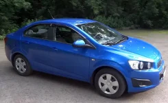 Chevrolet Aveo ����