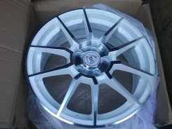 NZ Wheels F-24. 6.5x16", 5x105, ET39, �� 56,6���. ����