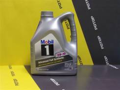 Масло моторное Mobil 1 X1 5W30 4 л в Красноярске Mobil 1