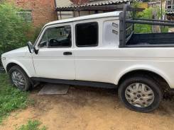 ВИС 2346, 2000 в Славгороде ВИС 2346. Продам Нива-Пикап, 1 700 куб. см., 600 кг., 4x4