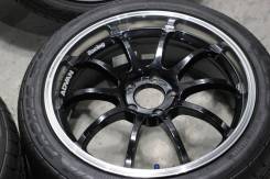 Advan Racing RS-D. 7.5x18", 5x114.30, ET48