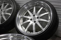 Work Gnosis. 8.0/9.0x19", 4x100.00, ET20/23