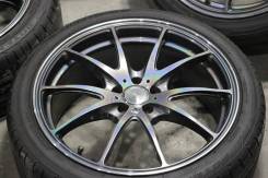 RAYS VOLK RACING G25. 8.0x18", 5x100.00, ET45