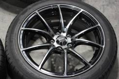 Weds Sport SA-10R. 7.5x18", 5x114.30, ET45