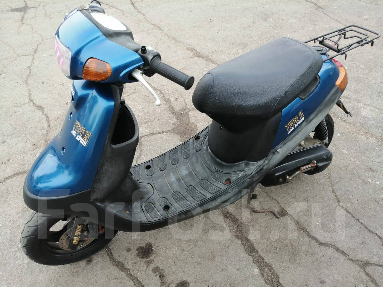 Ямаха Aprio 4jt