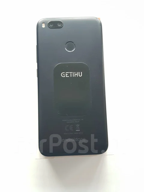 Xiaomi Mi A1. �/�, ������, 4G LTE ����