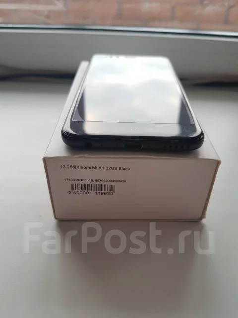 Xiaomi Mi A1. �/�, ������, 4G LTE ����