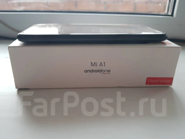 Xiaomi Mi A1. �/�, ������, 4G LTE ����