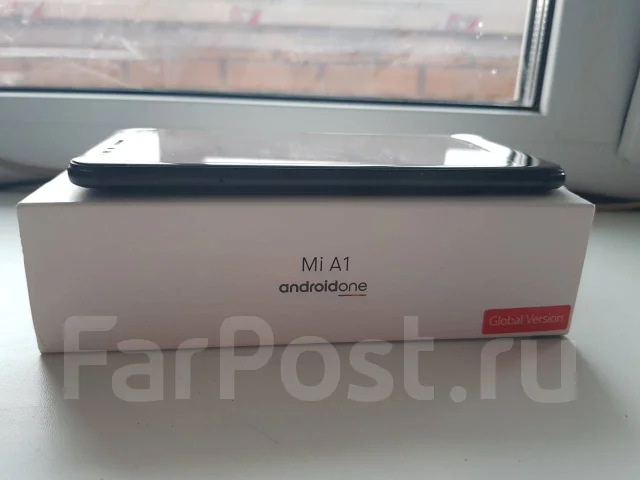 Xiaomi Mi A1. �/�, ������, 4G LTE ����