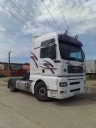 MAN TGA 18.430. , 10 800 куб. см., 18 000 кг., 4x2