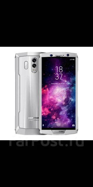 Homtom HT70. �����, �����������, 3G, 4G LTE, Dual-SIM, NFC ����