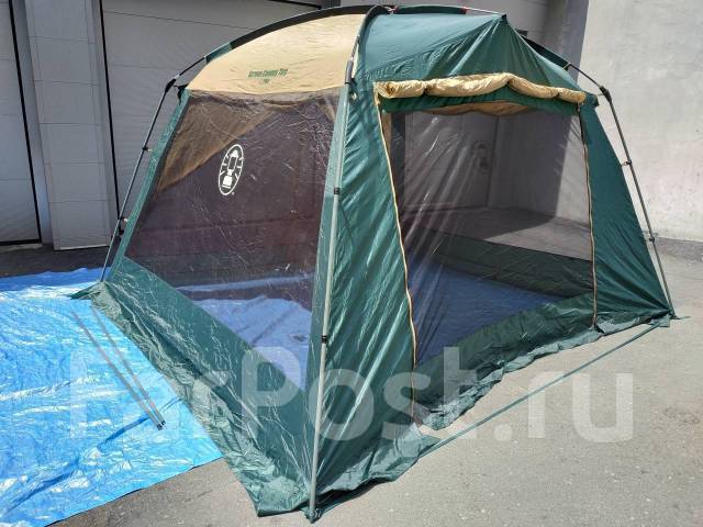 Coleman Screen Canopy tarp