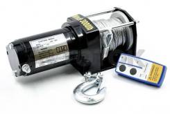 Лебёдка ATV/Авто Electric Winch 12v (металл) 3000LBS/1360 кг во Владивостоке Лебедки электрические.