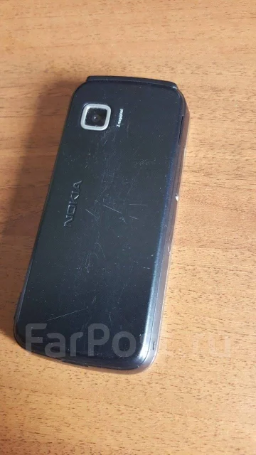 Nokia 5230. �/�, �����������, ������, 3G ����