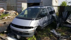 Toyota Estima Lucida ����