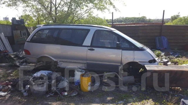Toyota Estima Lucida ����
