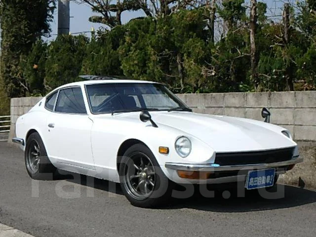 Ниссан fairlady z