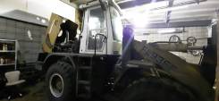 Foton Lovol. Продаётся фронтальный погрузчик FL936F г. в. 2007, 3 000 кг., Дизельный, 1,80 куб. м.