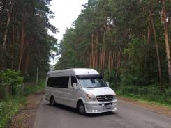Mercedes-Benz Sprinter. Mercedes Benz Sprinter 2012, 20 мест