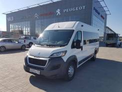Peugeot Boxer. Peogeot Boxer, 16 мест