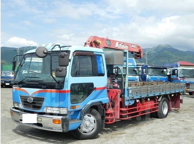 Nissan Diesel Condor 680