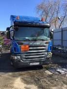 Scania P380. Седельный тягач , 11 000 куб. см., 30 000 кг., 6x4