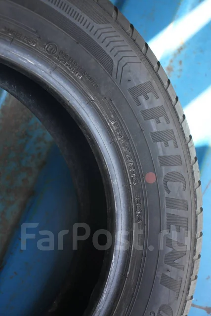 Goodyear EfficientGrip Compact. ������, 2017 ���, �/�, ����� 5 % ����
