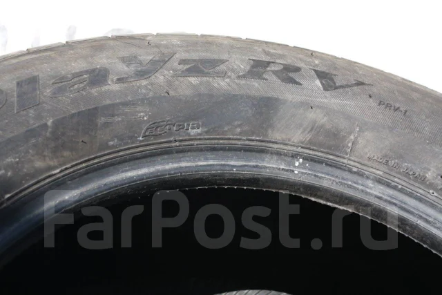 Bridgestone Playz RV Ecopia PRV-1. ������, 2014 ���, �/�, ����� 5 % ����