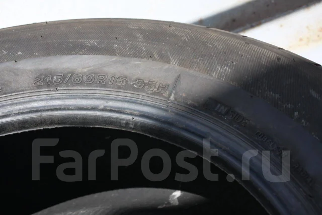 Bridgestone Playz RV Ecopia PRV-1. ������, 2014 ���, �/�, ����� 5 % ����