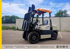 TAILIFT FD30, 2019 в Хабаровске Tailift. Вилочный погрузчик FD30 (Toyota), 3 000 кг., Дизельный. Под заказ