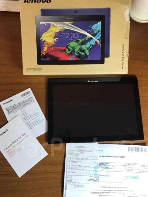 Lenovo Tab 2 A10-70 ����
