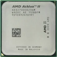 AMD Athlon II X2 270