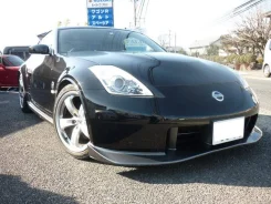 Nissan Fairlady Z. �������, ������, 3.5 (280��.�.), ������, �/�. ��� ����� �� ������������ ����