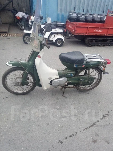 Yamaha Mate. 80����. ��., ��������, ��� ���, ��� ������� ����