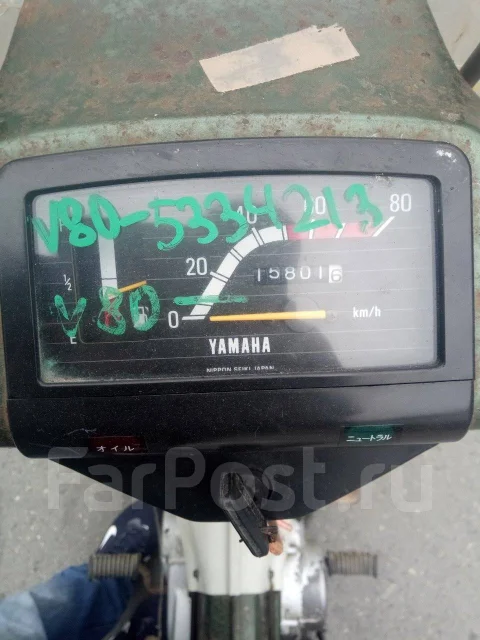 Yamaha Mate. 80����. ��., ��������, ��� ���, ��� ������� ����