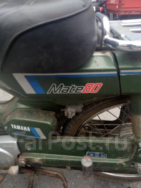 Yamaha Mate. 80����. ��., ��������, ��� ���, ��� ������� ����