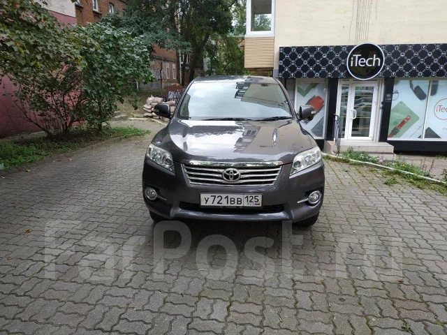 Toyota Vanguard. �������, 4wd, 2.4 (170��.�.), ������, 70 000����. �� ����