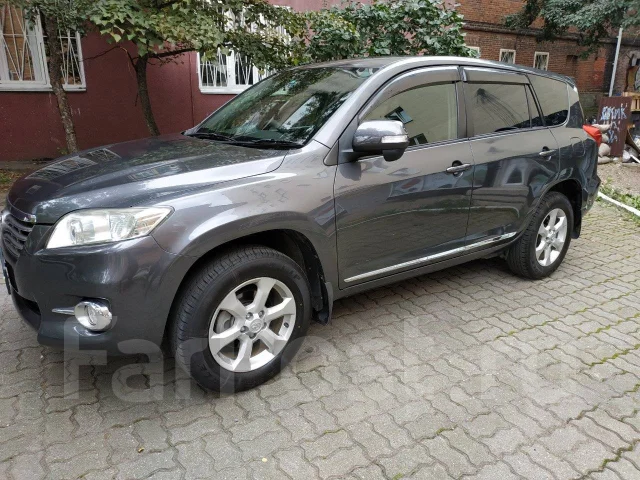 Toyota Vanguard. �������, 4wd, 2.4 (170��.�.), ������, 70 000����. �� ����