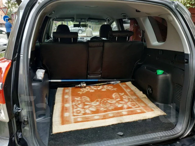 Toyota Vanguard. �������, 4wd, 2.4 (170��.�.), ������, 70 000����. �� ����