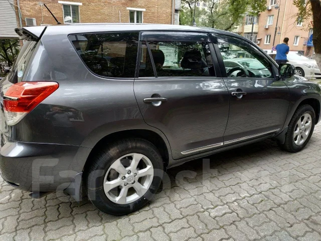Toyota Vanguard. �������, 4wd, 2.4 (170��.�.), ������, 70 000����. �� ����