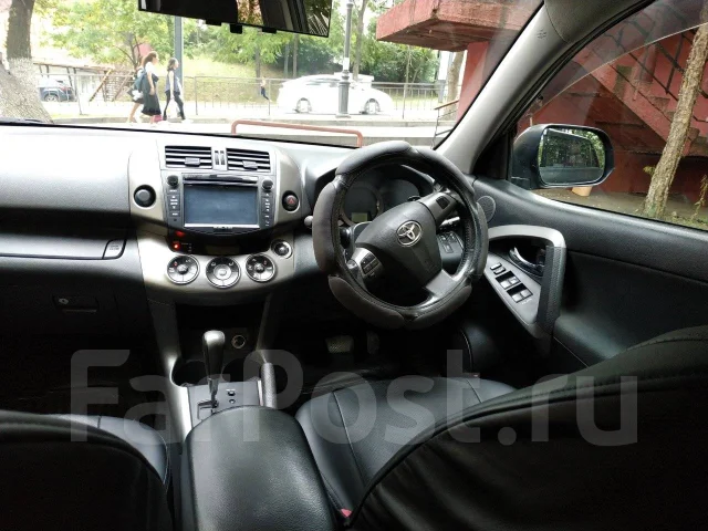 Toyota Vanguard. �������, 4wd, 2.4 (170��.�.), ������, 70 000����. �� ����