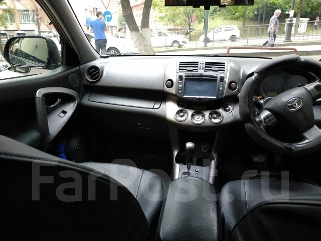 Toyota Vanguard. �������, 4wd, 2.4 (170��.�.), ������, 70 000����. �� ����