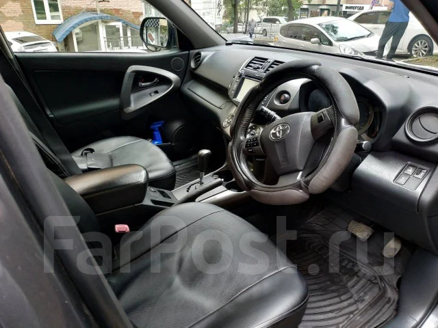 Toyota Vanguard. �������, 4wd, 2.4 (170��.�.), ������, 70 000����. �� ����