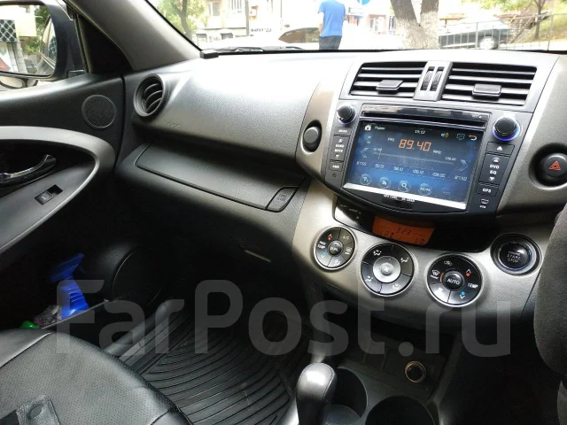 Toyota Vanguard. �������, 4wd, 2.4 (170��.�.), ������, 70 000����. �� ����