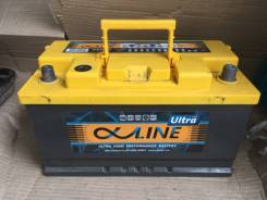 Аккумулятор Alphaline Ultra 58000, 80 а/ч, 750А (ЕВРО) во Владивостоке Alphaline. 80 А.ч., Обратная (левое), производство Корея