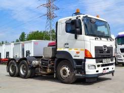 Hino. Седельный тягач H3-H3 MS 2014 г/в, 12 913 куб. см., 19 060 кг., 6x4