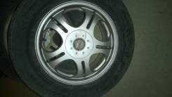 Комплект колес 215/70R16 RAV4 RX300 Harrier. 7.0x16" 4x114.30, 5x114.30 ET35 ЦО 73,0 мм.