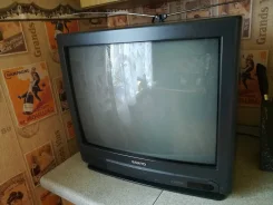 Sanyo. CRT (���) ����