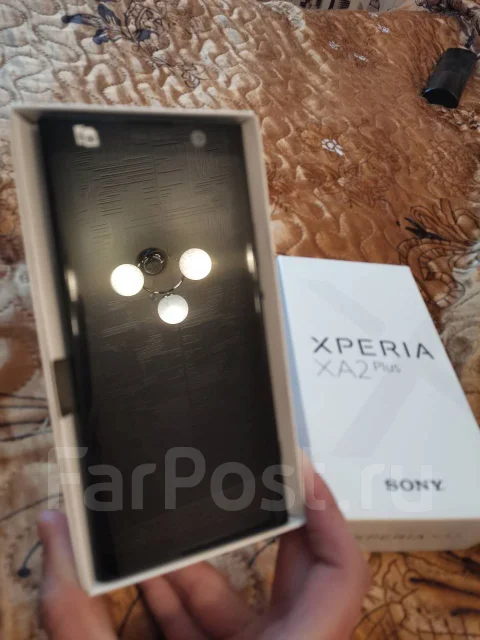 Sony Xperia XA2 Plus. �/�, ������, 3G, 4G LTE, Dual-SIM, ����������, NFC ����